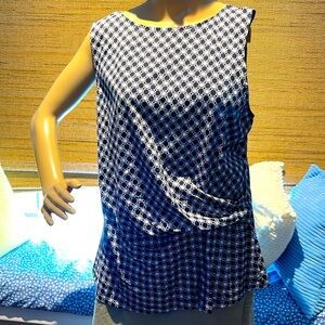 Ann Taylor Sleeveless Top